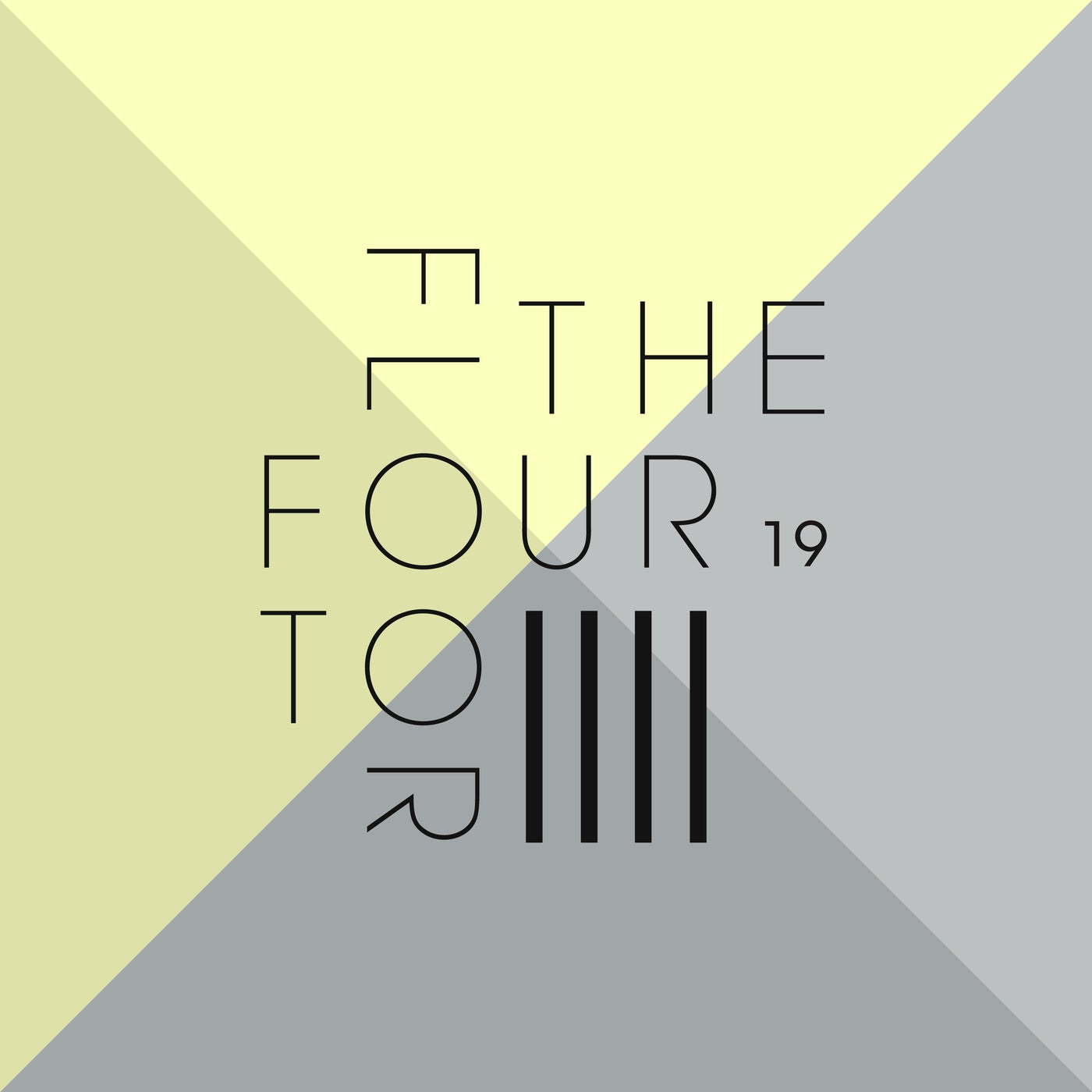 VA – Four to the Floor 19 [DIYFTTF19]